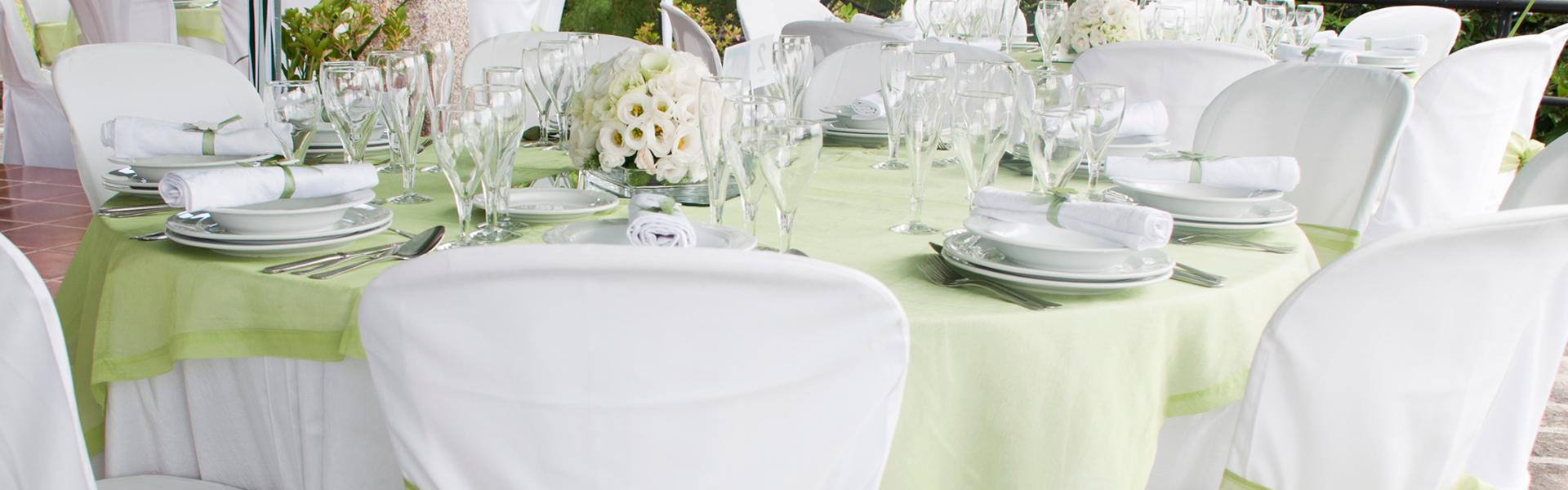 Wedding table